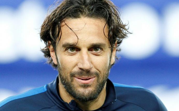 Luca Toni lobt die Spielweise der Bayern