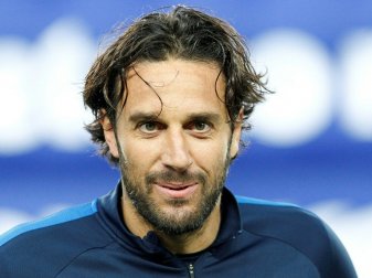 Luca Toni lobt die Spielweise der Bayern Luca Toni lobt die Spielweise der Bayern