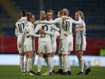 Weltrangliste: DFB-Team nur noch 19 Punkte vor England