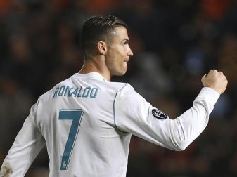 Cristiano Ronaldo will Real Madrid zum Club-WM-Titel schießen. Foto: Petros Karadjias