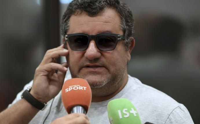 Raiola schießt gegen Milan