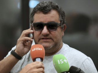 Raiola schießt gegen Milan Raiola schießt gegen Milan