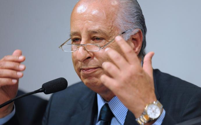 Marco Polo del Nero hat gegen den FIFA-Ethik-Code verstoßen