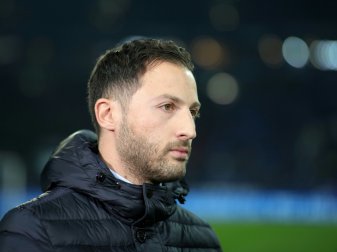 Tedesco lässt sich vom Tabellenstand nicht irritieren Tedesco lässt sich vom Tabellenstand nicht irritieren