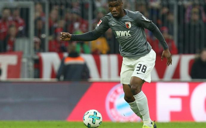 Bänderverletzung: Danso fehlt gegen Freiburg