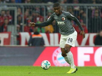Bänderverletzung: Danso fehlt gegen Freiburg Bänderverletzung: Danso fehlt gegen Freiburg