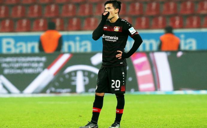 Muskelfaserriss: Aranguiz fehlt auch  gegen Hannover 96