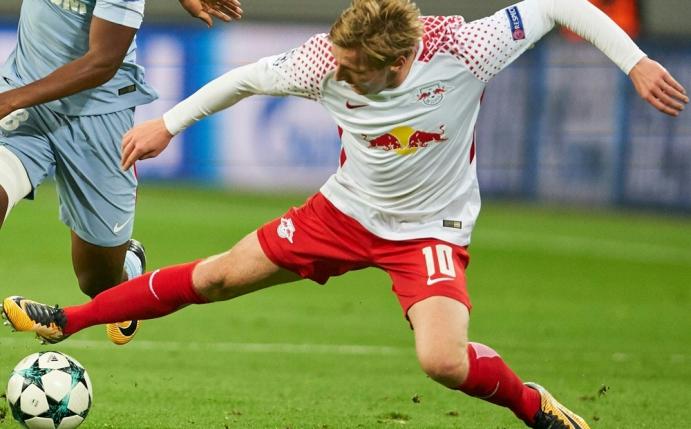 Fällt im letzten Hinrundenspiel aus: Emil Forsberg