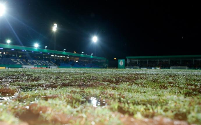 In Essen und Jena ist an Fußballspielen nicht zu denken
