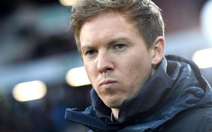 Julian Nagelsmann hat bei Hoffenheim noch Vertrag bis 2019. Foto: Peter Steffen