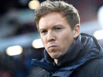 Julian Nagelsmann hat bei Hoffenheim noch Vertrag bis 2019. Foto: Peter Steffen Julian Nagelsmann hat bei Hoffenheim noch Vertrag bis 2019. Foto: Peter Steffen