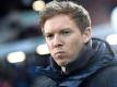 Julian Nagelsmann hat bei Hoffenheim noch Vertrag bis 2019. Foto: Peter Steffen