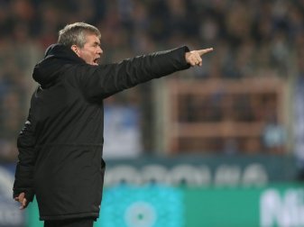 Es geht wieder nach oben für Funkel und Düsseldorf Es geht wieder nach oben für Funkel und Düsseldorf