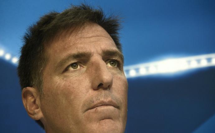 Zurück nach einer Krebsoperation: Eduardo Berizzo