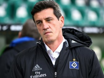 Jens Todt ist unzufrieden mit der bisherigen Ausbeute Jens Todt ist unzufrieden mit der bisherigen Ausbeute