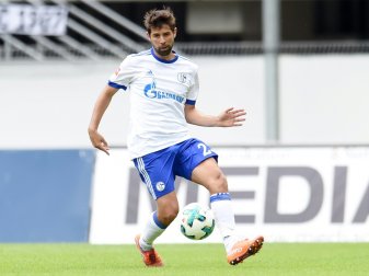 Wechselt auf Leihbasis zu UD Levante: Schalkes Coke Wechselt auf Leihbasis zu UD Levante: Schalkes Coke