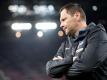 Herthas-Trainer Pal Dardai muss mit seinem Team in Leipzig antreten. Foto: Marius Becker
