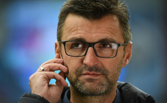 Michael Köllner holte auswärts nur einen Punkt
