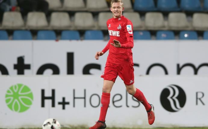 Birk Risa steht vor seiner größten Chance