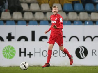 Birk Risa steht vor seiner größten Chance Birk Risa steht vor seiner größten Chance