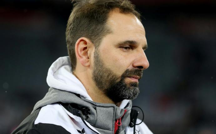 Stefan Ruthenbeck könnte in Köln persönlich aufsteigen