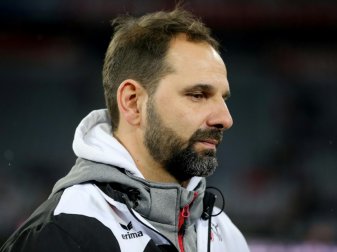 Stefan Ruthenbeck könnte in Köln persönlich aufsteigen Stefan Ruthenbeck könnte in Köln persönlich aufsteigen