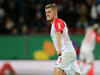 Finnbogason erzielte zwei Tore in der Nachspielzeit Finnbogason erzielte zwei Tore in der Nachspielzeit