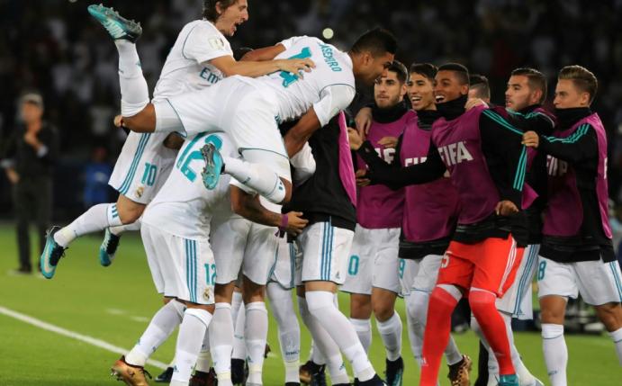 Real Madrid gewinnt erneut die Klub-WM