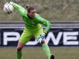 Vertrag mit Torhüterin Tinja-Riikka Korpela aufgelöst Vertrag mit Torhüterin Tinja-Riikka Korpela aufgelöst