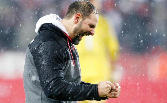 Unter Trainer Stefan Ruthenbeck feierte der 1. FC Köln den ersten Saisonsieg. Foto: Roland Weihrauch