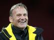 Watzke ist voll des Lobes über Trainer Stöger