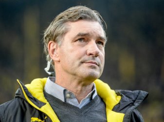 Zorc sieht kein Ende der Vorherrschaft des FC Bayern Zorc sieht kein Ende der Vorherrschaft des FC Bayern