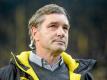Zorc sieht kein Ende der Vorherrschaft des FC Bayern