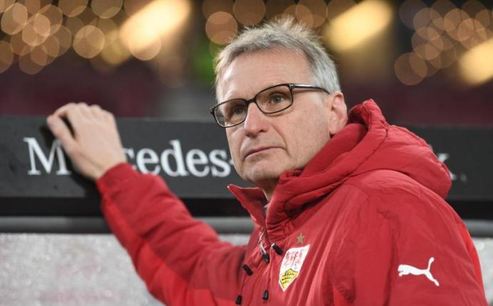 Michael Reschke wird den Transfermarkt im Winter genau beobachten. Foto: Marijan Murat