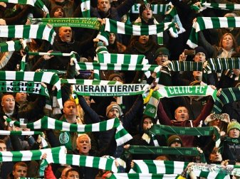 Celtic verliert nach 69 Spielen wieder ein Pflichtspiel Celtic verliert nach 69 Spielen wieder ein Pflichtspiel