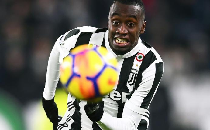 Blaise Matuidi setzte den Schlusspunkt für Juventus
