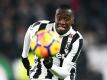 Blaise Matuidi setzte den Schlusspunkt für Juventus