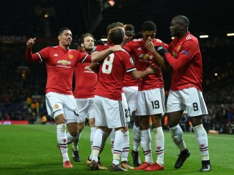 Die Red Devils haben ihren zweiten Platz abgesichert Die Red Devils haben ihren zweiten Platz abgesichert