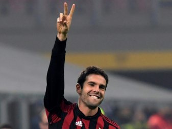 Kaka hat sein Karriereende bekannt gegeben Kaka hat sein Karriereende bekannt gegeben