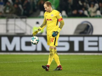 Bleibt auch zukünftig für RB Leipzig am Ball Bleibt auch zukünftig für RB Leipzig am Ball