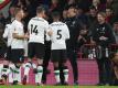 Der FC Liverpool siegte in Bournemouth mit 4:0. Foto: Andrew Matthews