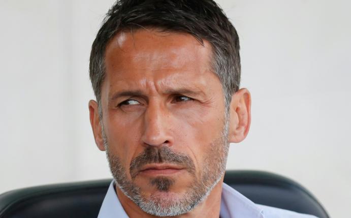 Berater Eichin nimmt Ex-Union-Trainer Keller in Schutz