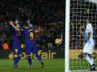 Lionel Messi und Luis Suárez sind beim Clásico dabei. Foto: Manu Fernandez