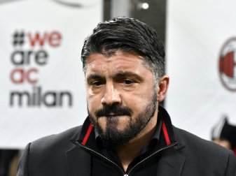 Gattuso: Mannschaft mehr Wert, als die Punkte bezeugen
