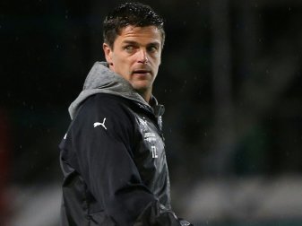 DFB sanktioniert Ziegner wegen Schiedsrichterbeleidigung