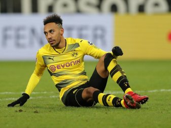 Stöger geht davon aus, dass "Auba" am Mittwoch fit ist