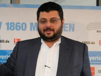 1860-Verwaltungsrat hält an Kooperation mit Ismaik fest