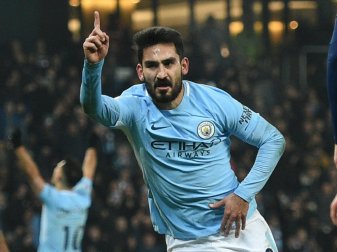 Ilkay Gündogan gibt Warnung an ManCity-Konkurrenz ab Ilkay Gündogan gibt Warnung an ManCity-Konkurrenz ab