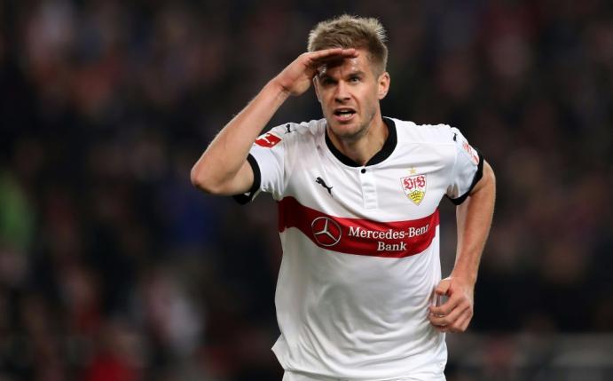 VfB und Terodde hoffen auf seinen Einsatz im DFB-Pokal