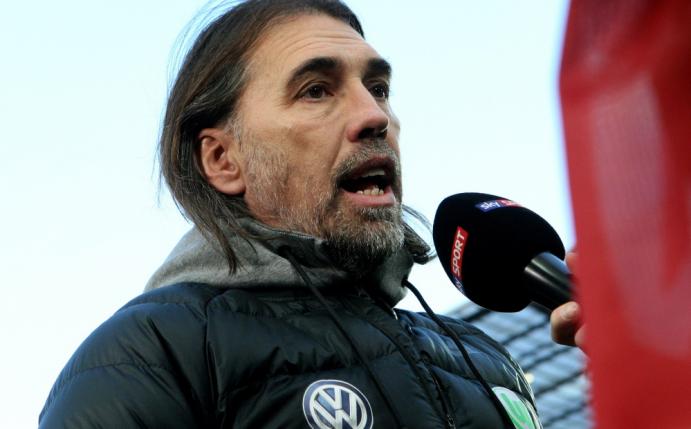 Schmidt: Jungs müssen wissen, dass sie es besser können